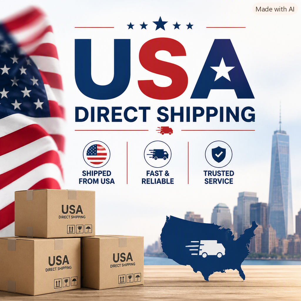 USA Fast‑Ship Collection