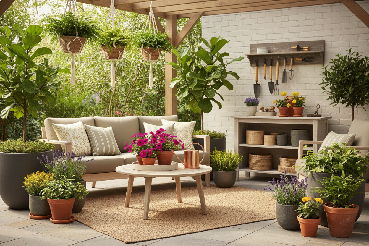 Home & Garden Products