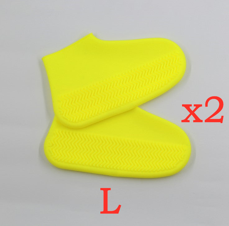 SwiftStep Silicone Boots