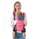 ComfortFit Baby Shoulder Strap – Soft Support, Adjustable Cotton Design, For Hands‑Free Carrying