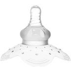 Nursing Nipple Protector – Gentle Latch Assistance, Soft Safe Silicone, Ideal for New Moms & Sensitive Skin