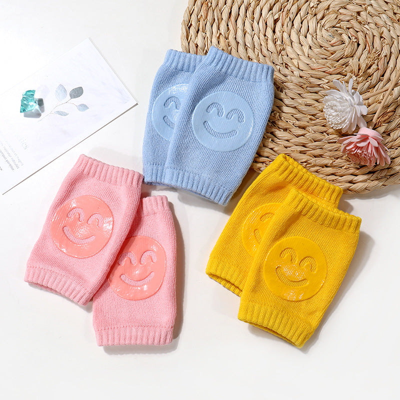 Baby Knee‑Pad Socks