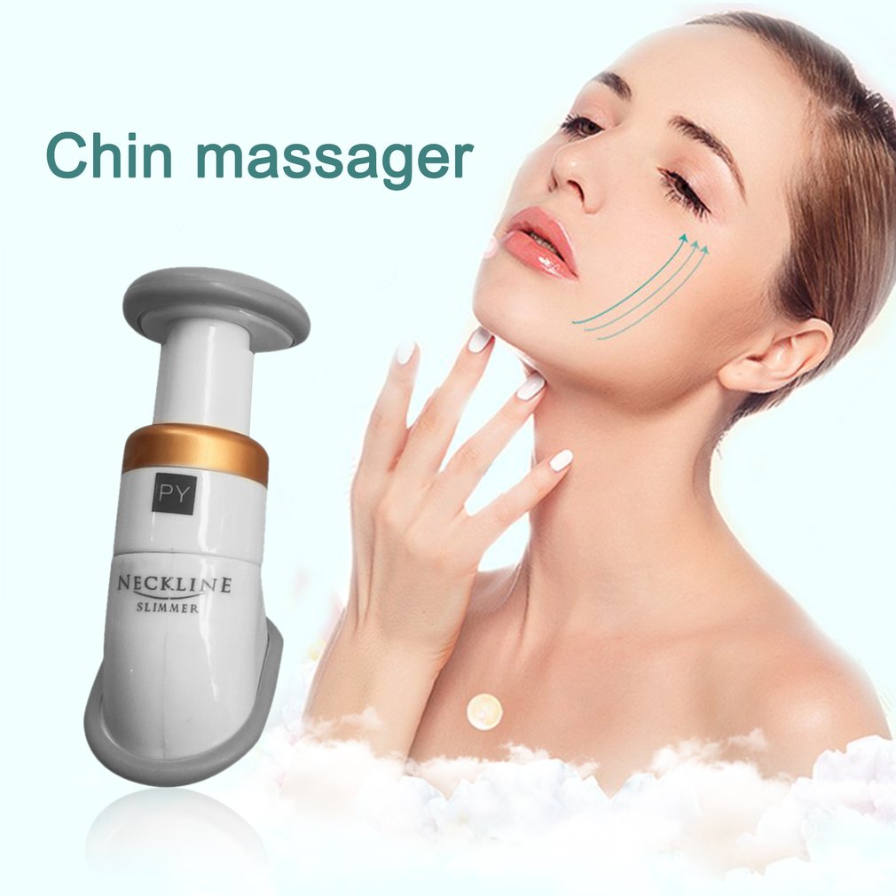 Neck & Chin Slimmer – Comfortable Sculpting Support, Breathable Stretch Fabric, Perfect for Men & Women