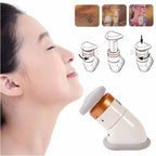 Neck & Chin Slimmer – Comfortable Sculpting Support, Breathable Stretch Fabric, Perfect for Men & Women