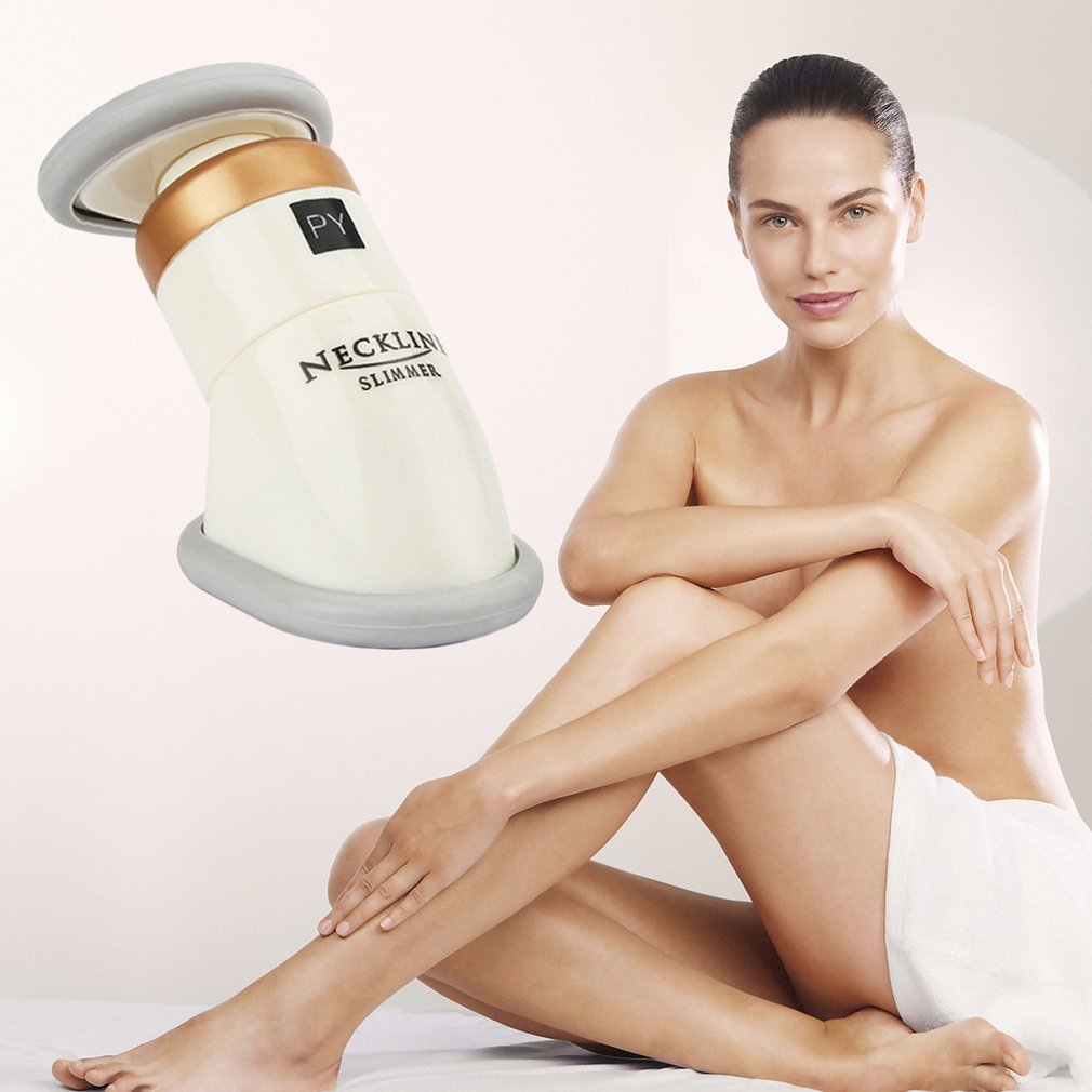 Neck & Chin Slimmer – Comfortable Sculpting Support, Breathable Stretch Fabric, Perfect for Men & Women