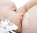 Nursing Nipple Protector – Gentle Latch Assistance, Soft Safe Silicone, Ideal for New Moms & Sensitive Skin