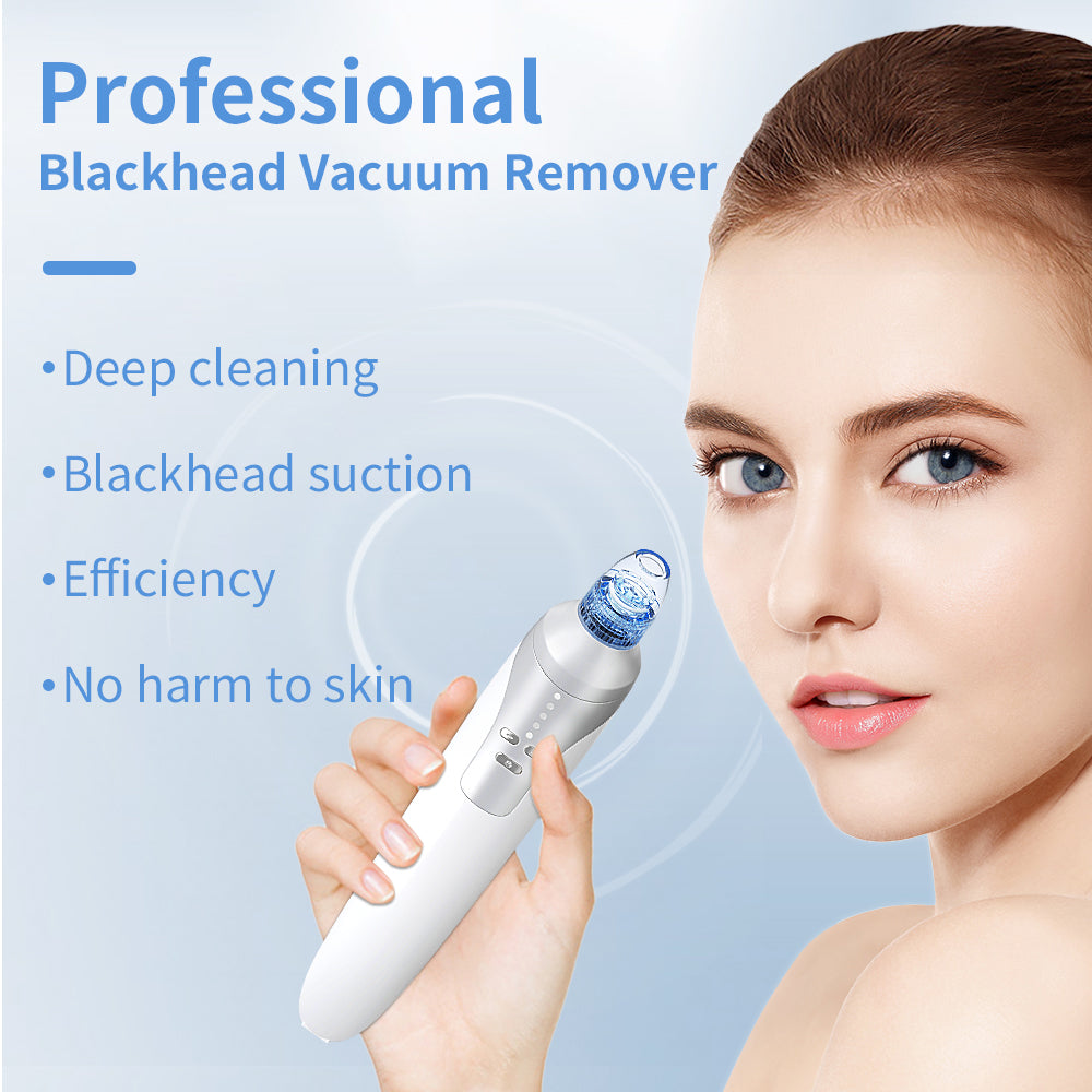 Blackhead Vacuum Cleaner for Clear Skin