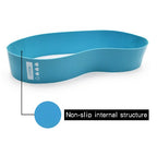 Yoga & Fitness Stretch Bands – Multi‑Resistance Training, Soft Stretch Material, Great for Beginners & Pros