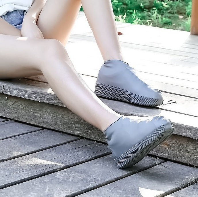 SwiftStep Silicone Boots