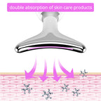 NeckLift Pro – Thermal Tightening & Microcurrent Massage, Compact Rechargeable Device, Great for At‑Home Beauty Routines