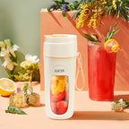 Portable Smoothie Blender – Fast Blending, USB Rechargeable, On‑the‑Go Juicing for Busy Lifestyles