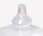 Nursing Nipple Protector – Gentle Latch Assistance, Soft Safe Silicone, Ideal for New Moms & Sensitive Skin