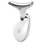 NeckLift Pro – Thermal Tightening & Microcurrent Massage, Compact Rechargeable Device, Great for At‑Home Beauty Routines