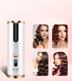Auto Hair Curler for Quick, Beautiful Waves