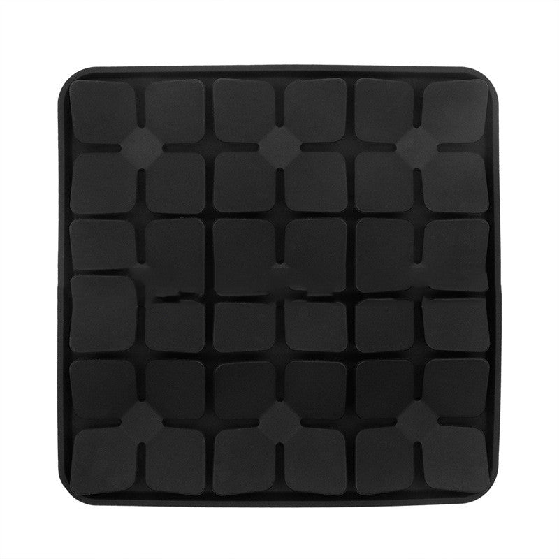 PetLick Slow‑Feed Plate – Calming Textured Design, Food‑Grade Silicone, Perfect for Dogs & Cats