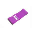Yoga & Fitness Stretch Bands – Multi‑Resistance Training, Soft Stretch Material, Great for Beginners & Pros