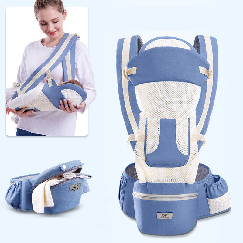 Ergonomic Baby Hipseat Carrier