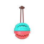 Stick Play Dog Ball – Interactive Tug & Chew, Heavy‑Duty Suction Cup, Ideal for Energy‑Burning Play