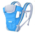 ComfortFit Baby Shoulder Strap – Soft Support, Adjustable Cotton Design, For Hands‑Free Carrying