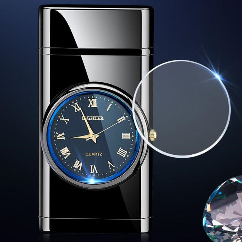 Electronic Watch Cigarette LED Lighter