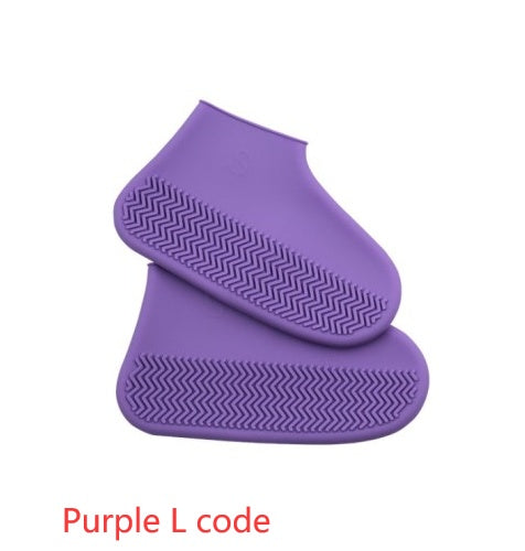 SwiftStep Silicone Boots
