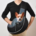 HappyPaws Portable Pet Bag