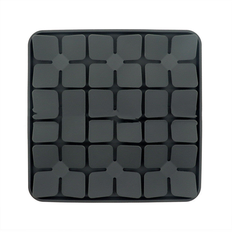 PetLick Slow‑Feed Plate – Calming Textured Design, Food‑Grade Silicone, Perfect for Dogs & Cats