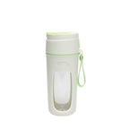 Portable Smoothie Blender – Fast Blending, USB Rechargeable, On‑the‑Go Juicing for Busy Lifestyles