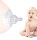 Nursing Nipple Protector – Gentle Latch Assistance, Soft Safe Silicone, Ideal for New Moms & Sensitive Skin