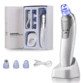 Blackhead Vacuum Cleaner – Deep Pore Suction, Multi‑Head Design, For Clear & Smooth Skin