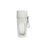Portable Smoothie Blender – Fast Blending, USB Rechargeable, On‑the‑Go Juicing for Busy Lifestyles