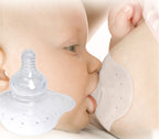 Nursing Nipple Protector – Gentle Latch Assistance, Soft Safe Silicone, Ideal for New Moms & Sensitive Skin
