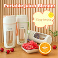 Portable Smoothie Blender – Fast Blending, USB Rechargeable, On‑the‑Go Juicing for Busy Lifestyles