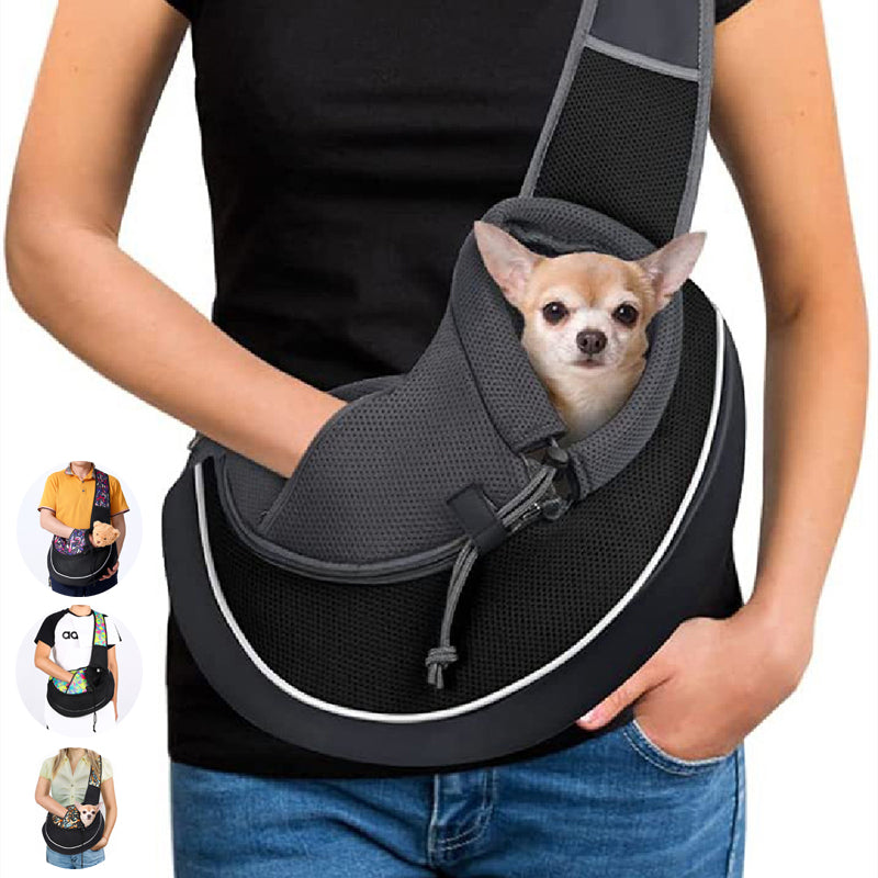 HappyPaws Portable Pet Bag