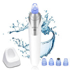 Blackhead Vacuum Cleaner – Deep Pore Suction, Multi‑Head Design, For Clear & Smooth Skin