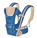 ComfortFit Baby Shoulder Strap – Soft Support, Adjustable Cotton Design, For Hands‑Free Carrying