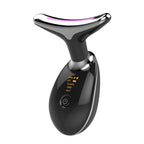 NeckLift Pro – Thermal Tightening & Microcurrent Massage, Compact Rechargeable Device, Great for At‑Home Beauty Routines