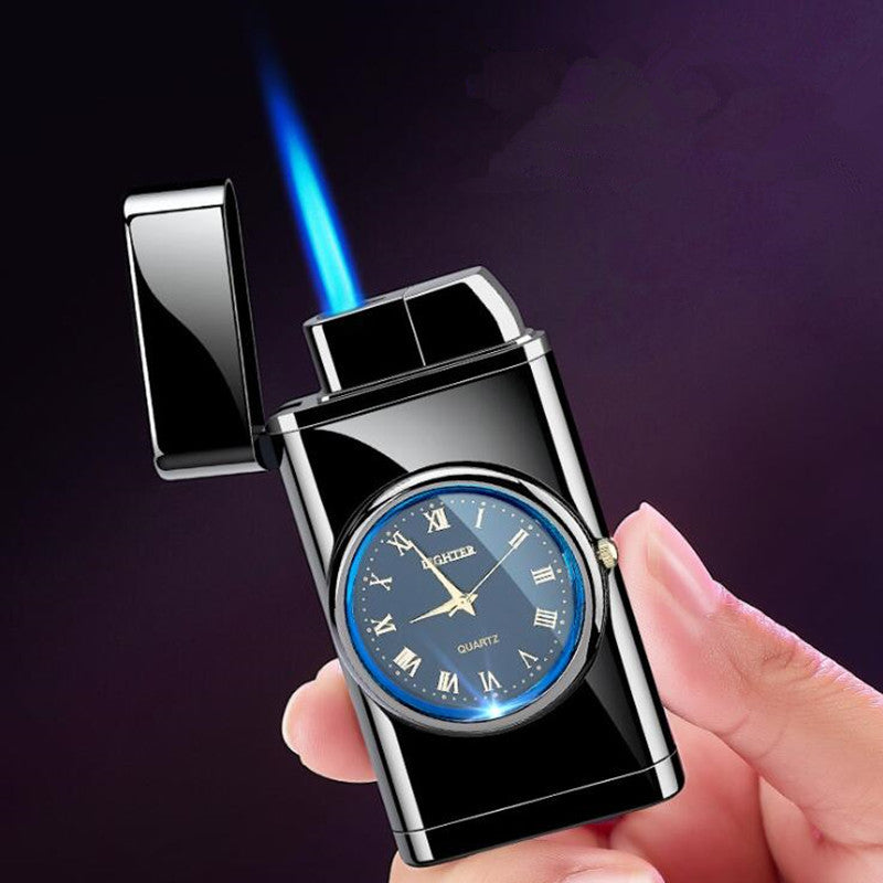 Electronic Watch Cigarette LED Lighter