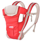 ComfortFit Baby Shoulder Strap – Soft Support, Adjustable Cotton Design, For Hands‑Free Carrying