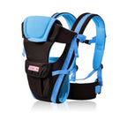 ComfortFit Baby Shoulder Strap – Soft Support, Adjustable Cotton Design, For Hands‑Free Carrying