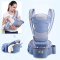 Ergonomic Baby Hipseat Carrier