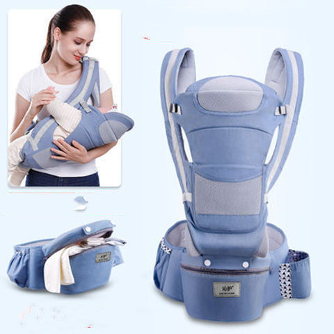 Ergonomic Baby Hipseat Carrier