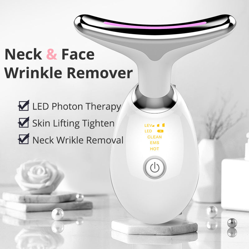 NeckLift Pro – Thermal & Microcurrent Massager