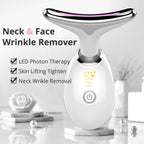 NeckLift Pro – Thermal Tightening & Microcurrent Massage, Compact Rechargeable Device, Great for At‑Home Beauty Routines