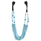 FlexiStretchFitness Hip Stretch Yoga Sling – Full‑Body Flex Boost, Wide Soft Strap, Ideal for Yoga, Pilates & Rehab Yoga Belt