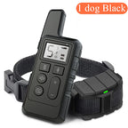 500m Waterproof Dog Training Collar – Remote & Rechargeable