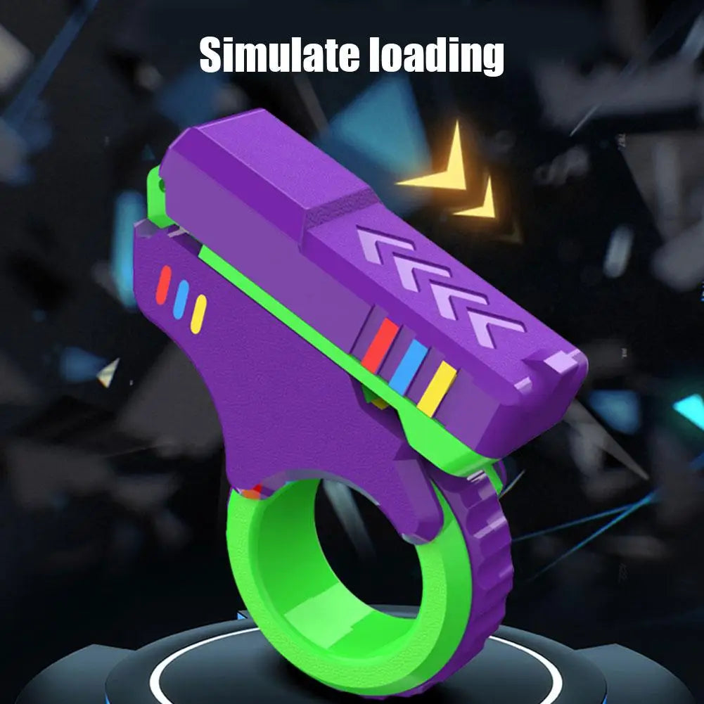 Rotary Slider Fidget