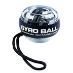 Gyro Strength Ball – Auto‑Start Power, 61 kg Resistance, For Grip & Forearm Training