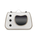 Portable Pet Carrier Bag – Breathable Foldable Design, Lightweight Build, Perfect for Small Dogs & Cats on the Go