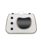 Portable Pet Carrier Bag – Breathable Foldable Design, Lightweight Build, Perfect for Small Dogs & Cats on the Go